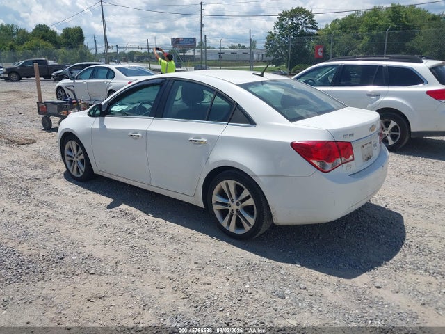 صورة 3 لـ 2014 Chevrolet CRUZE LTZ