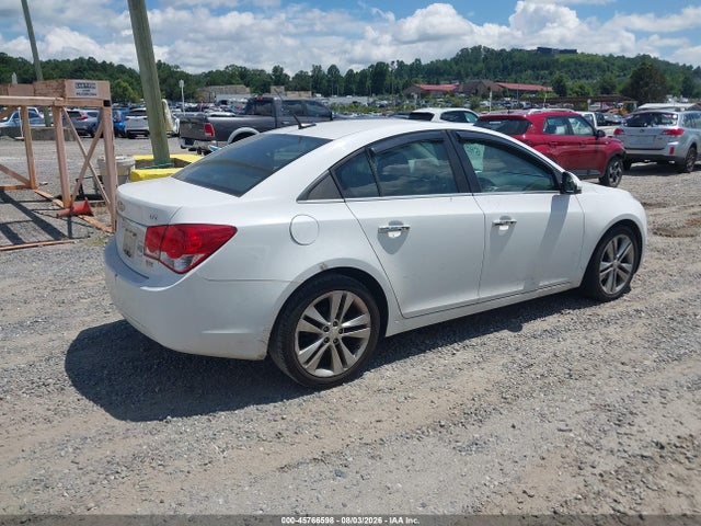 صورة 4 لـ 2014 Chevrolet CRUZE LTZ