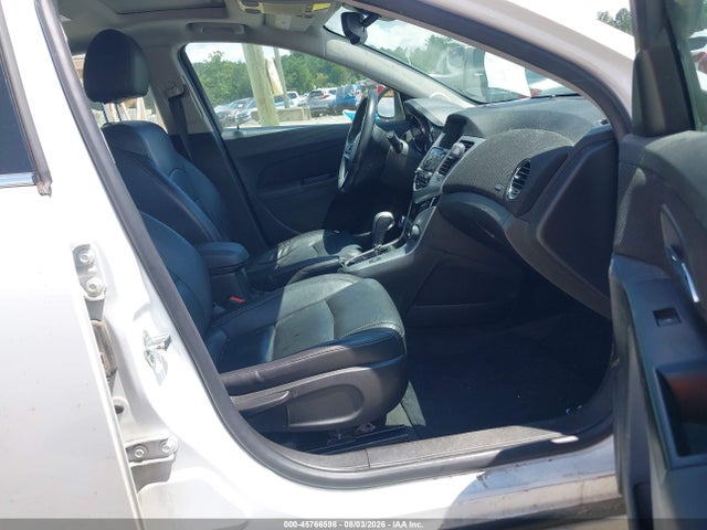 صورة 5 لـ 2014 Chevrolet CRUZE LTZ