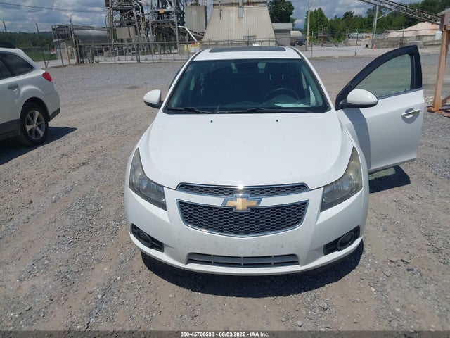 صورة 6 لـ 2014 Chevrolet CRUZE LTZ