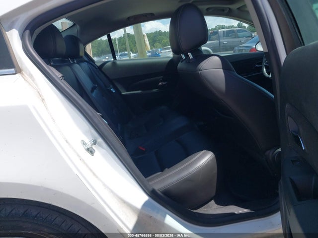 صورة 8 لـ 2014 Chevrolet CRUZE LTZ