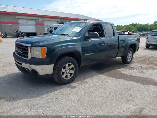 صورة 2 لـ 2011 GMC SIERRA 1500 SLE