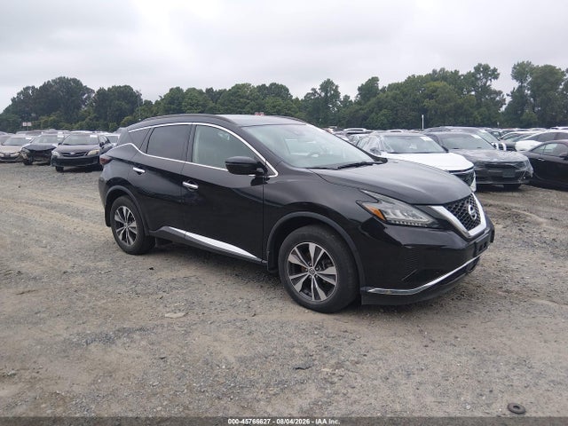 2020 NISSAN MURANO SV INTELLIGENT AWD