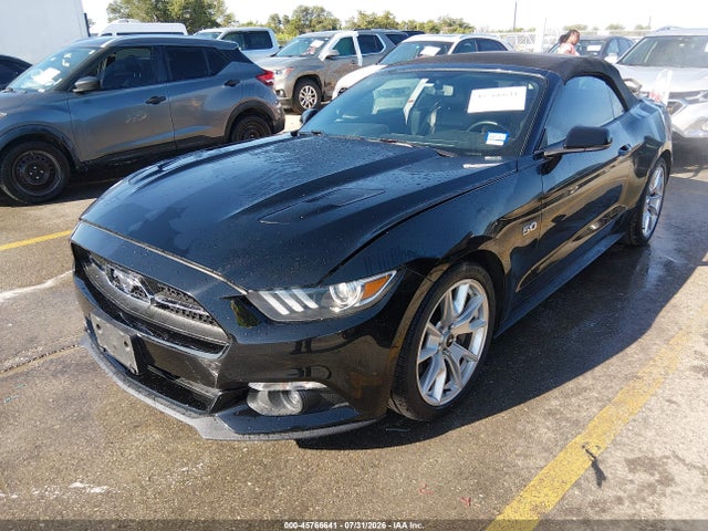 صورة 2 لـ 2015 FORD MUSTANG GT PREMIUM