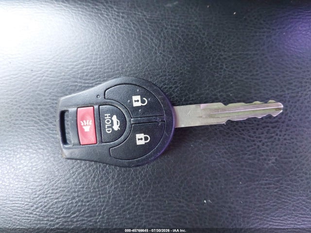 2014 Nissan SENTRA SV 缩略图 11