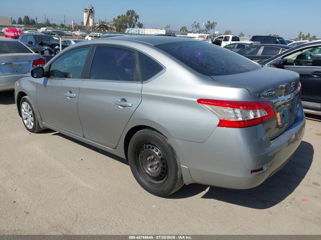 صورة 3 لـ 2014 Nissan SENTRA SV