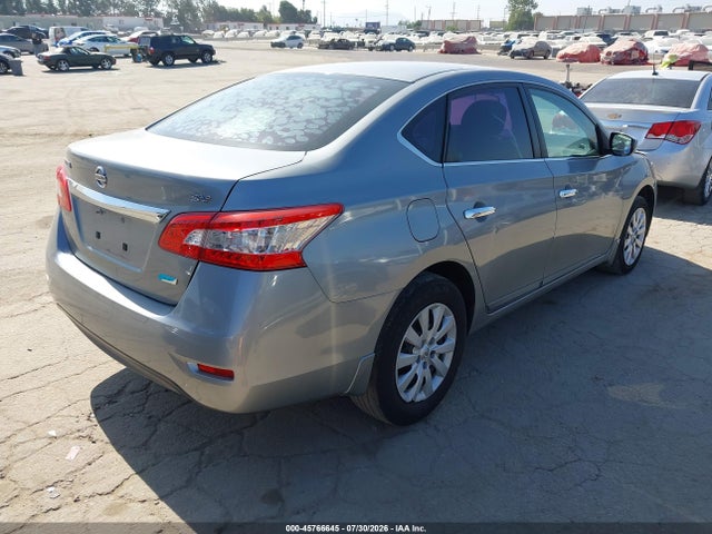 صورة 4 لـ 2014 Nissan SENTRA SV