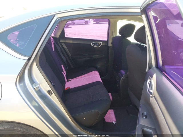 صورة 8 لـ 2014 Nissan SENTRA SV