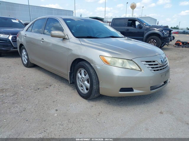 2007 TOYOTA CAMRY LE