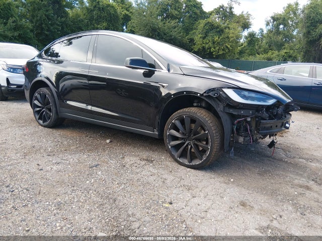 2018 TESLA MODEL X 100D/75D/P100D