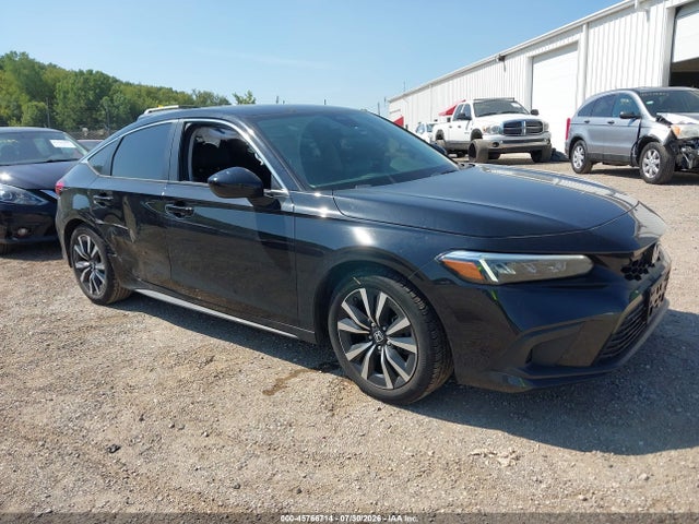 2024 HONDA CIVIC EX-L
