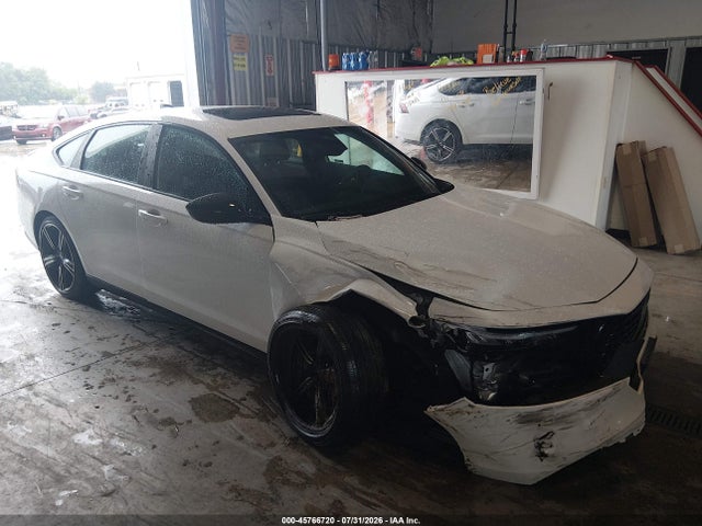 2026 HONDA ACCORD SPORT