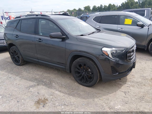 2019 GMC TERRAIN SLE