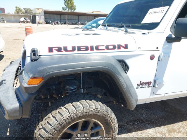 2021 JEEP GLADIATOR RUBICON 4X4 photo 6