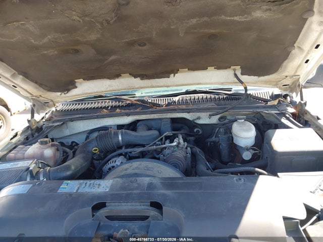 2003 Chevrolet SILVERADO 1500 WORK TRUCK photo 10