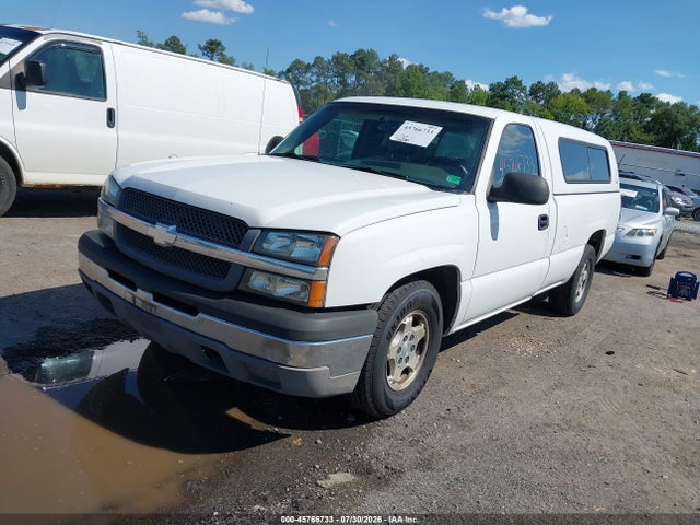 2003 Chevrolet SILVERADO 1500 WORK TRUCK photo 2