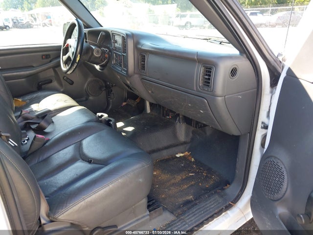 2003 Chevrolet SILVERADO 1500 WORK TRUCK photo 5