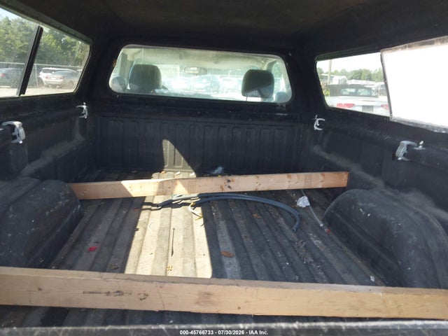 2003 Chevrolet SILVERADO 1500 WORK TRUCK photo 8