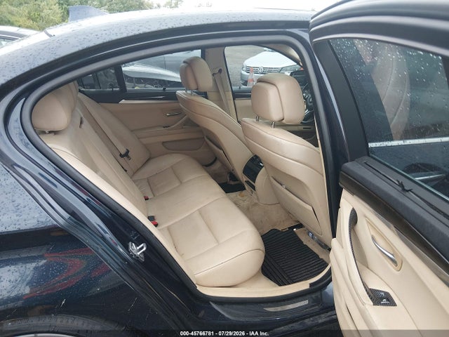 2011 BMW 535I XDRIVE — фото 8