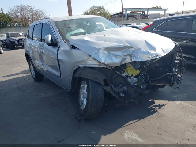 2012 JEEP GRAND CHER LAREDO