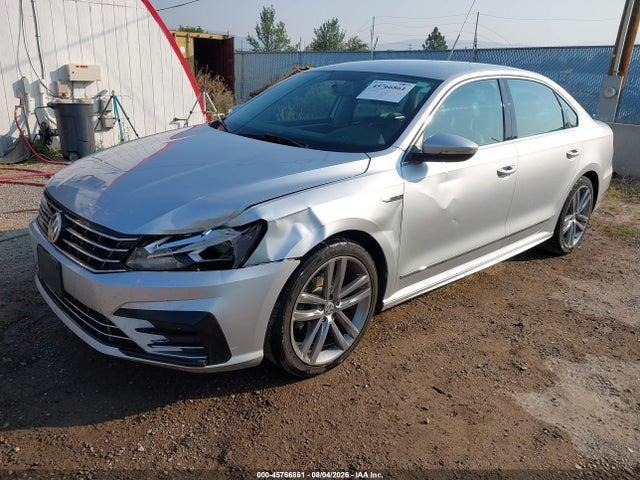 صورة 2 لـ 2017 Volkswagen PASSAT 1.8T R-LINE