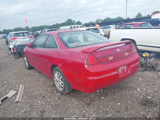 2001 Honda ACCORD 3.0 EX 照片 3