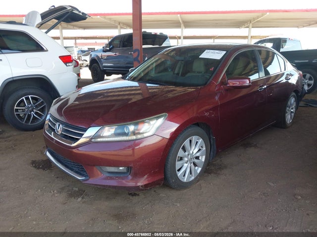 2014 Honda ACCORD EX-L — фото 2