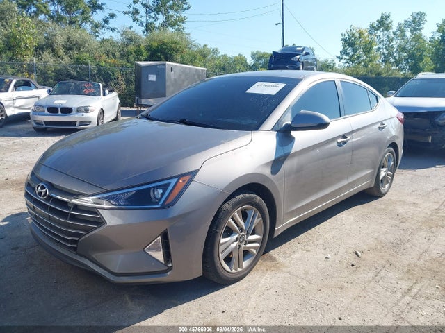 صورة 2 لـ 2020 Hyundai ELANTRA SEL