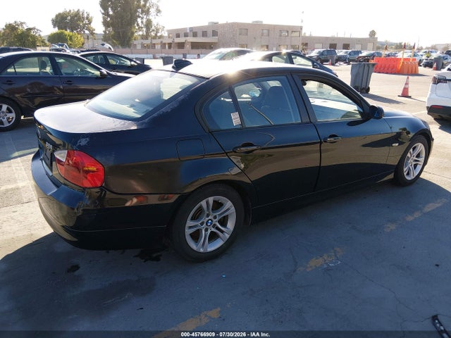 2008 BMW 328I 照片 4