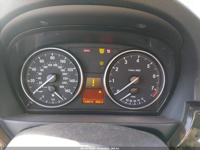 2008 BMW 328I 照片 7