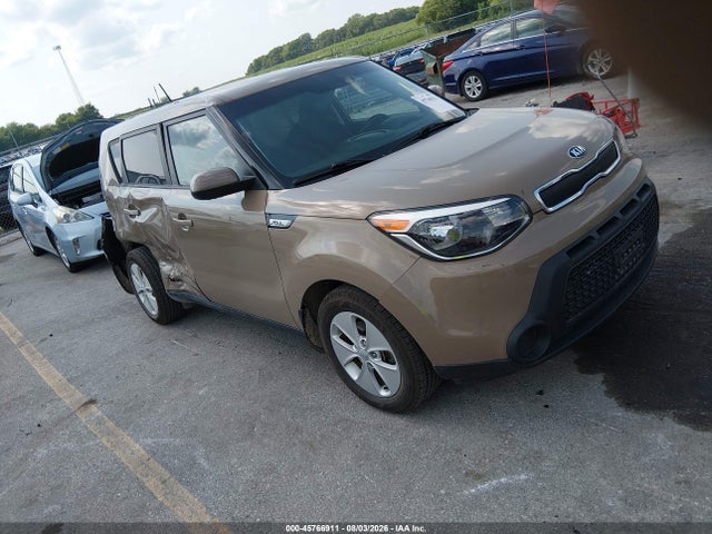 2016 KIA SOUL !