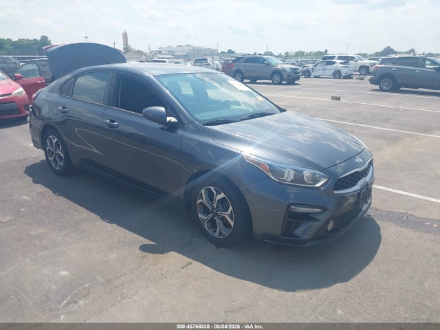 2019 KIA FORTE LXS