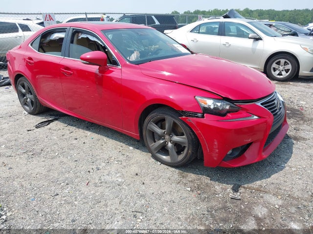 2016 LEXUS IS 