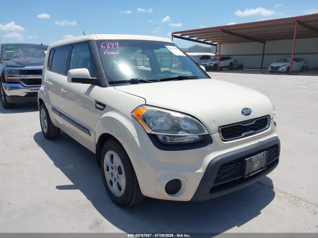 2013 KIA SOUL 