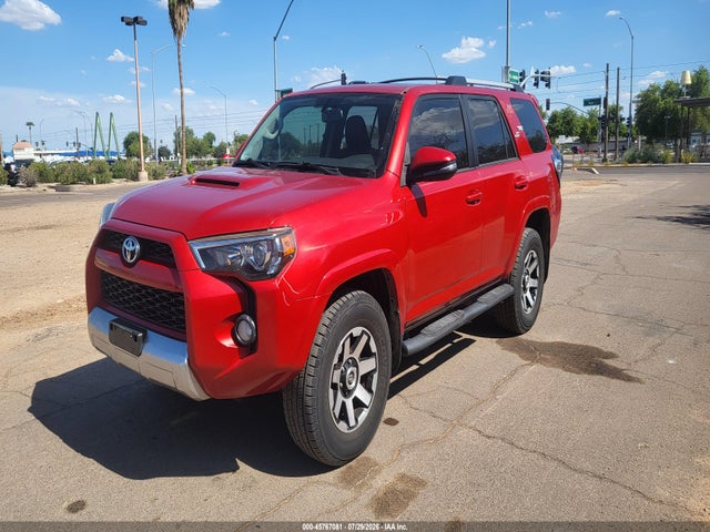 2017 TOYOTA 4RUNNER TRD OFF ROAD PREMIUM 2