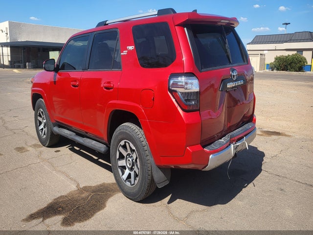 2017 TOYOTA 4RUNNER TRD OFF ROAD PREMIUM 3