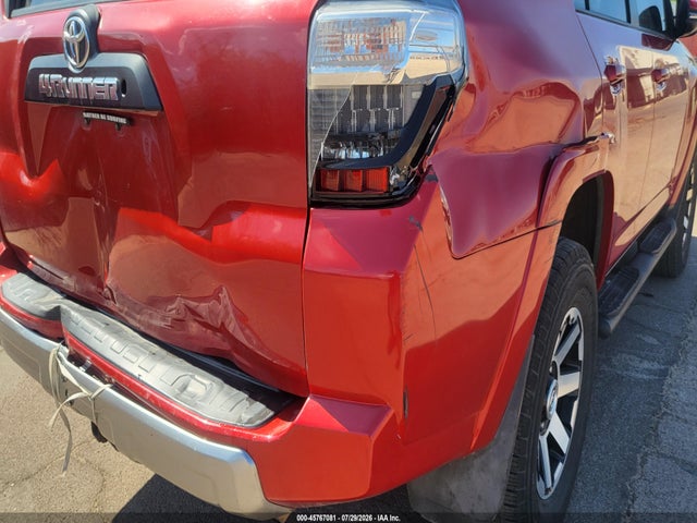 2017 TOYOTA 4RUNNER TRD OFF ROAD PREMIUM 6