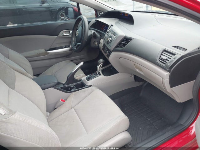 صورة 5 لـ 2012 Honda CIVIC EX