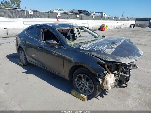 2017 MAZDA MAZDA3 SPORT