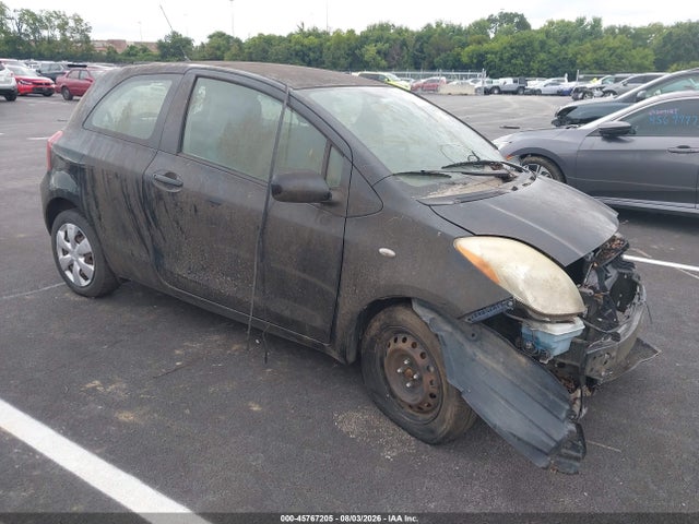 2007 TOYOTA YARIS 