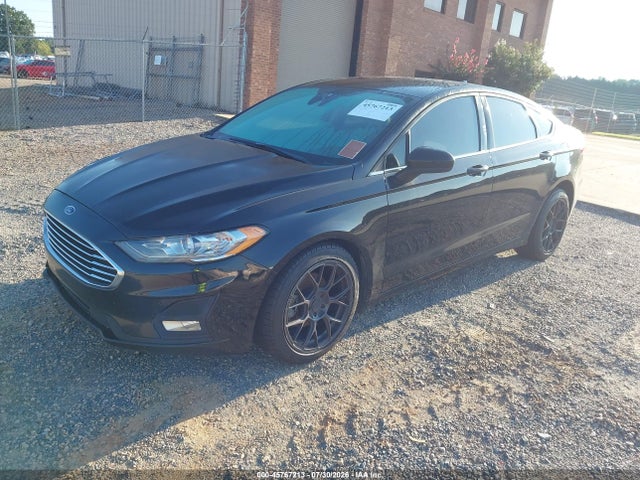 2020 FORD FUSION SE 照片 2