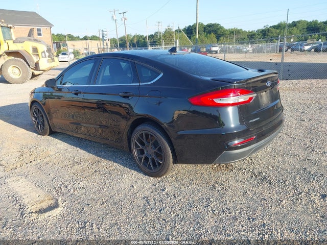 2020 FORD FUSION SE 照片 3