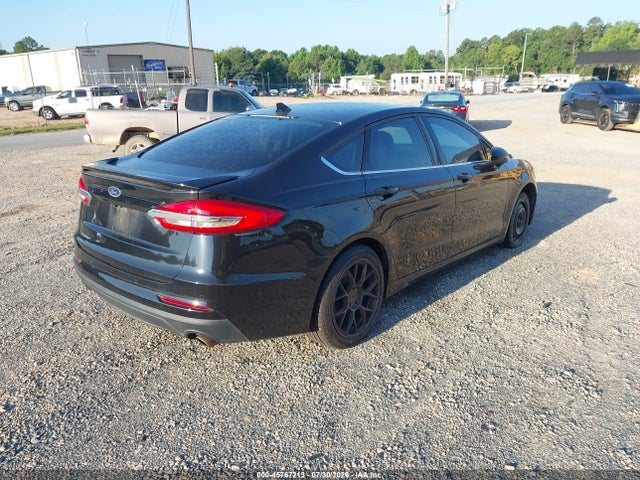 2020 FORD FUSION SE 照片 4