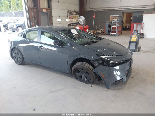 2025 TOYOTA PRIUS LE AWD-E