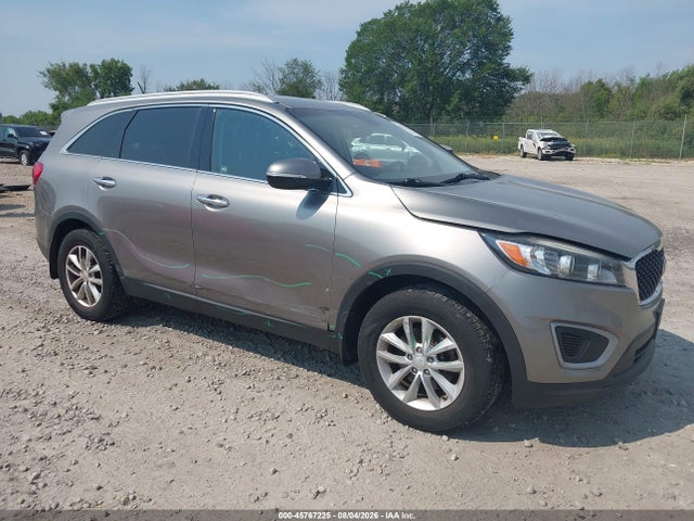 2017 KIA SORENTO 2.4L LX