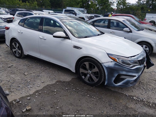 2020 KIA OPTIMA S