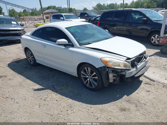 2012 VOLVO C70 T5