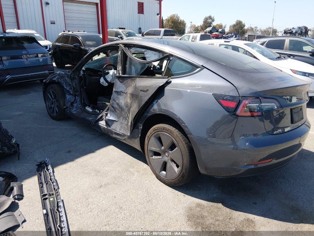 2023 TESLA MODEL 3 REAR-WHEEL DRIVE 3