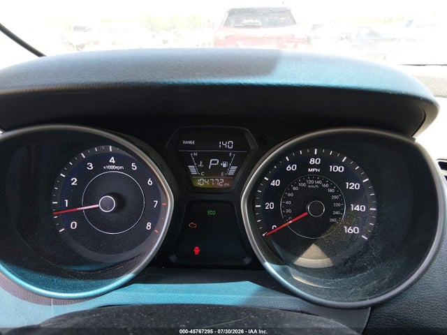 2016 Hyundai ELANTRA SE — фото 7