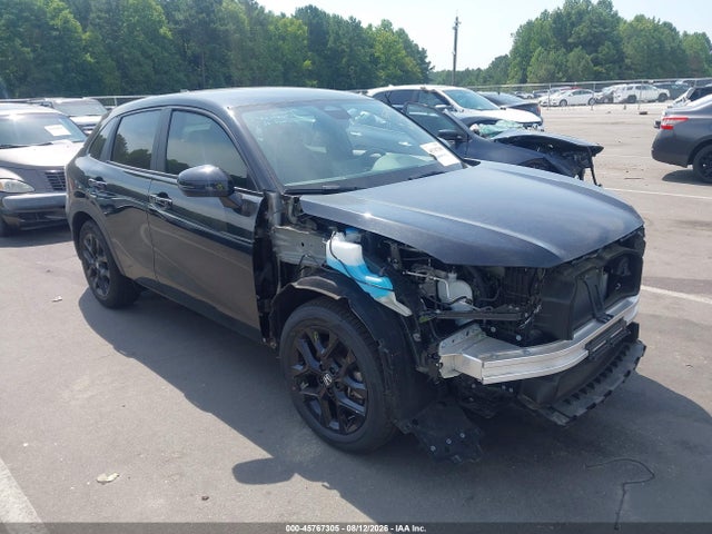 2025 HONDA HR-V 2WD SPORT
